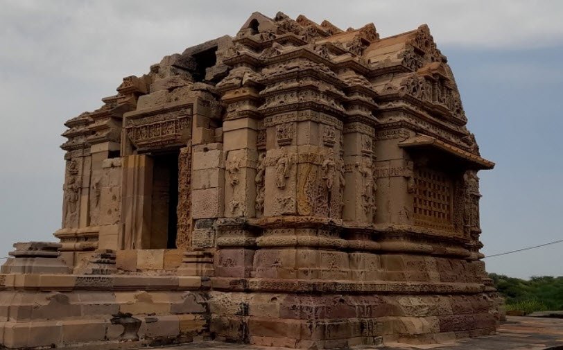 Kanthkot Fort, Gujarat, India